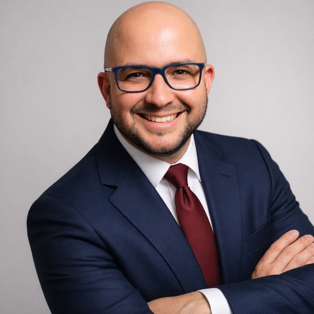 Michel Garcia-Miranda, Healthcare Operations Leader